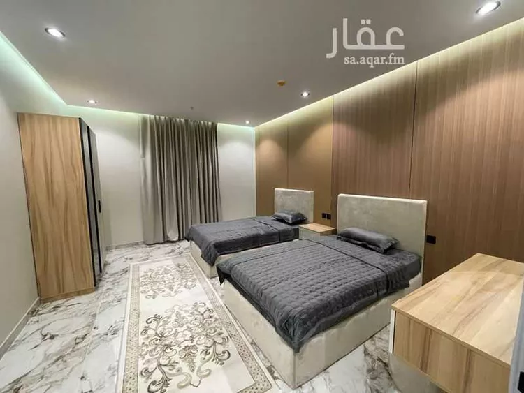 عمارة للإيجار في شارع شارع أبي قتادة الأنصاري, حي المصيف, مدينة تبوك, منطقة تبوك صورة 3