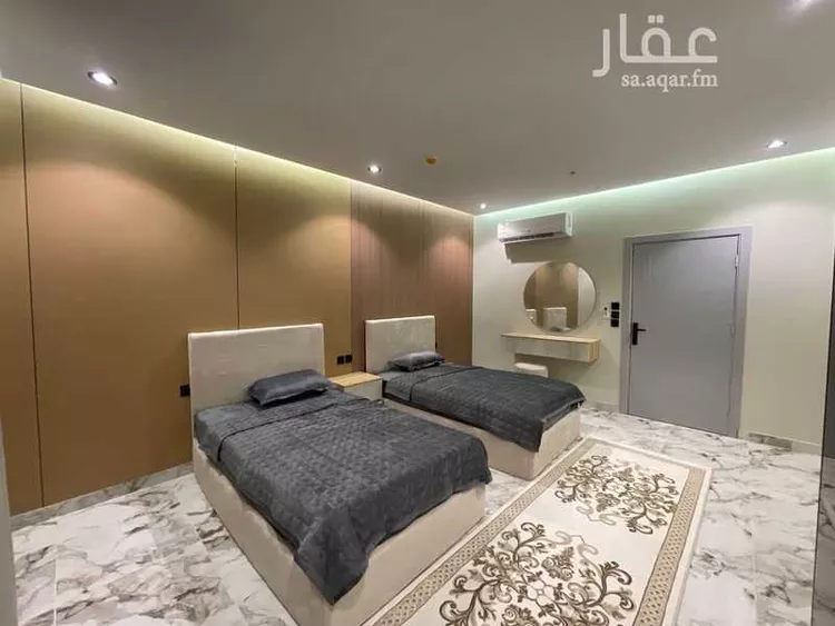 عمارة للإيجار في شارع شارع أبي قتادة الأنصاري, حي المصيف, مدينة تبوك, منطقة تبوك صورة 2