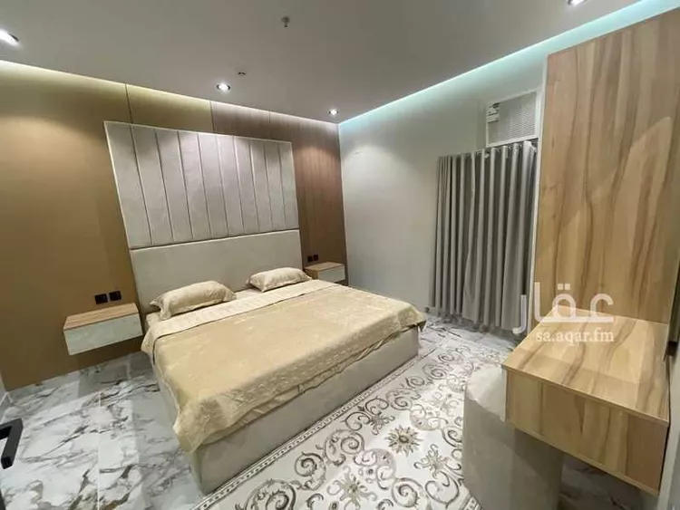عمارة للإيجار في شارع شارع أبي قتادة الأنصاري, حي المصيف, مدينة تبوك, منطقة تبوك صورة 2