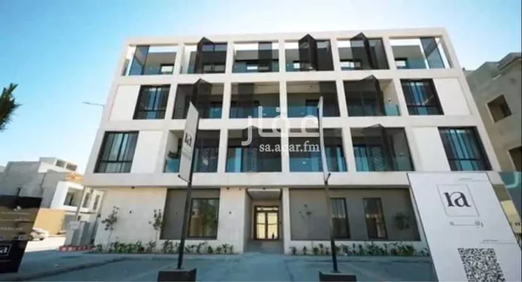 شقة للإيجار في شارع ثابت العوفي, حي النرجس, مدينة الرياض, منطقة الرياض صورة 2