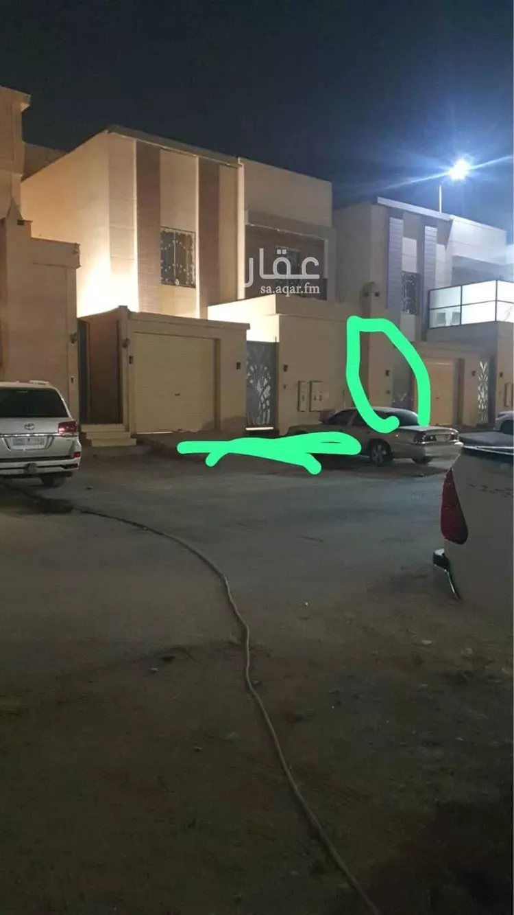 فيلا للبيع في شارع جعفر الدينوري, حي طويق, مدينة الرياض, منطقة الرياض