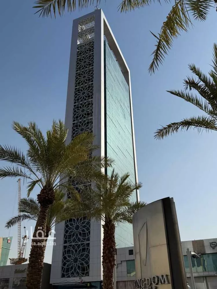 برج للإيجار في شارع العليا, حي العليا, مدينة الرياض, منطقة الرياض صورة 3
