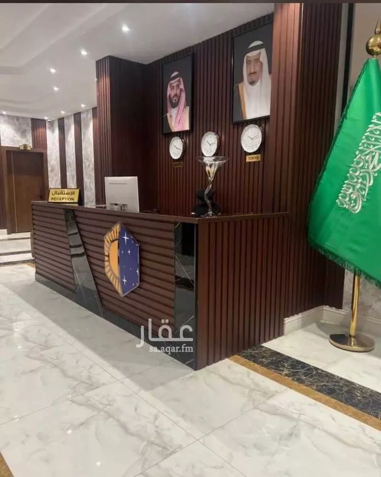 فندق للإيجار في شارع الفرزدق, حي الملز, مدينة الرياض, منطقة الرياض صورة 4