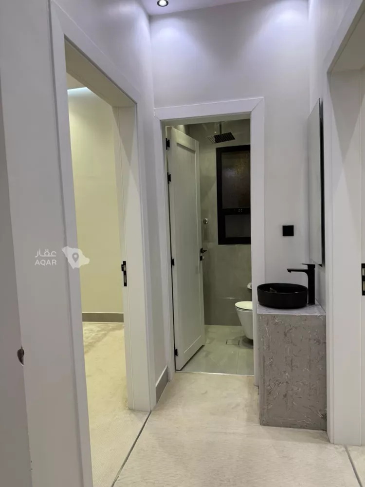 شقة للإيجار في شارع عمرو الشيباني, حي الرمال, مدينة الرياض, منطقة الرياض 5