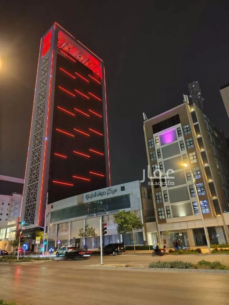 برج للإيجار في شارع العليا, حي العليا, مدينة الرياض, منطقة الرياض صورة 2