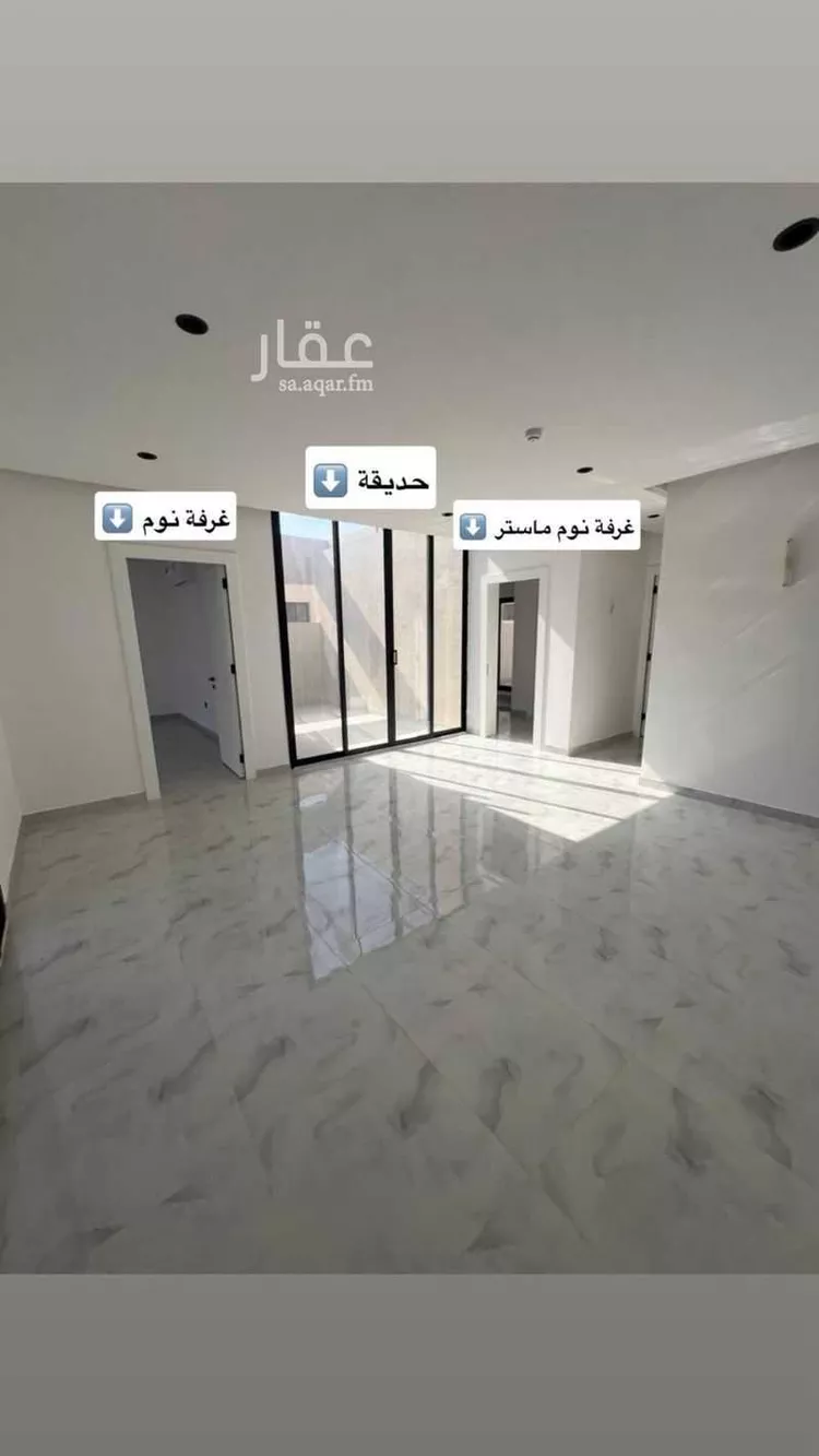 شقة للإيجار في شارع إبراهيم بن شداد, حي طويق, مدينة الرياض, منطقة الرياض صورة 4