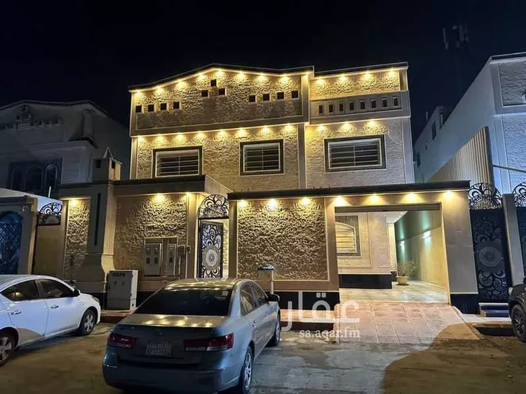 دور للإيجار في شارع أحمد بن دميم, حي طويق, مدينة الرياض, منطقة الرياض صورة 3