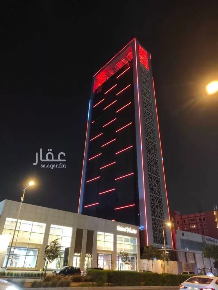 برج للإيجار في شارع العليا, حي العليا, مدينة الرياض, منطقة الرياض صورة 5