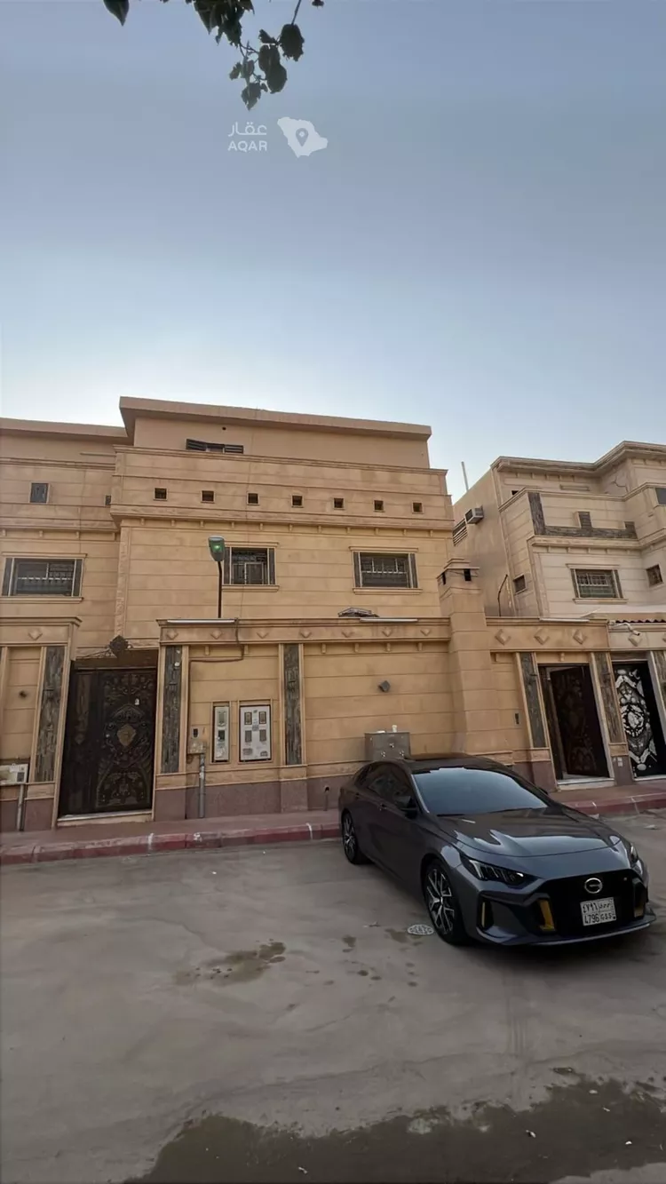 شقة للإيجار في شارع أحمد بن دميم, حي طويق, مدينة الرياض, منطقة الرياض
