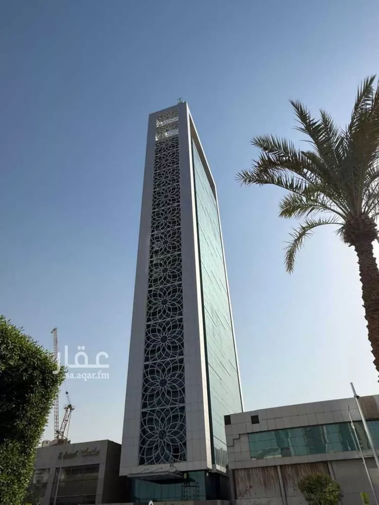 برج للإيجار في شارع العليا, حي العليا, مدينة الرياض, منطقة الرياض 6