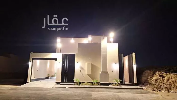 فيلا للبيع في شارع سعد بن معاذ, حي ضاحية نمار, مدينة الرياض, منطقة الرياض