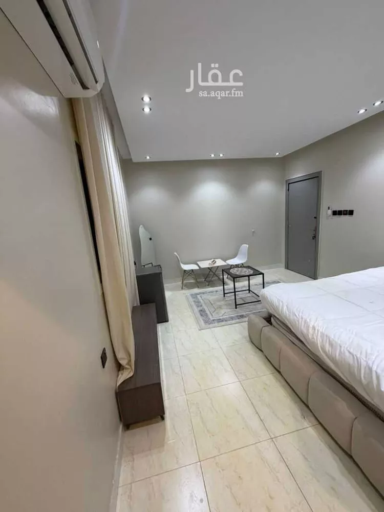 استوديو للإيجار في شارع المضاف, حي الوادي, مدينة الرياض, منطقة الرياض صورة 4