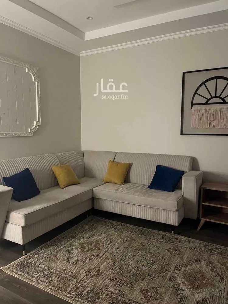 شقة مفروشة للحجز في شارع ابن عيدان, الملقا, الرياض