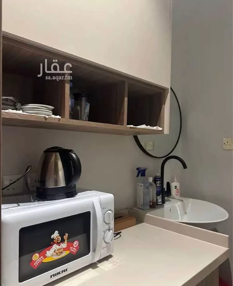 شقة مفروشة للحجز في شارع ابن عيدان, الملقا, الرياض صورة 3