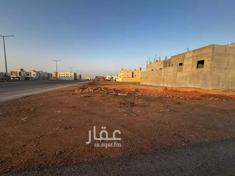 أرض للبيع في شارع عمير بن سنان بن عرفطة, حي المهدية, مدينة الرياض, منطقة الرياض صورة 5