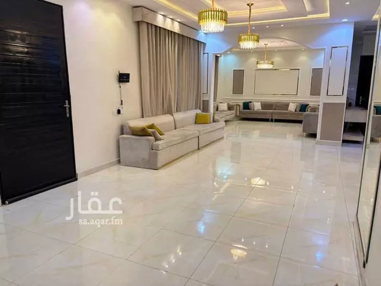 فيلا للإيجار في شارع علي البيتي, حي الرمال, مدينة الرياض, منطقة الرياض صورة 4