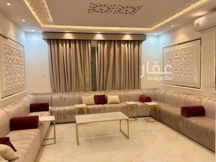 فيلا للإيجار في شارع علي البيتي, حي الرمال, مدينة الرياض, منطقة الرياض صورة 5