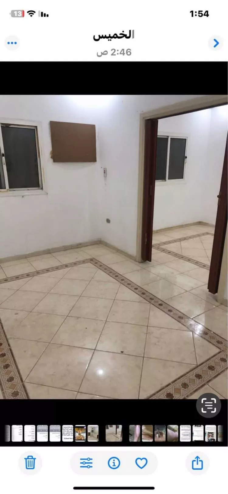 شقة للبيع في شارع الامير ابو الوفاء ، حي الصفا ، جدة ، جدة صورة 3