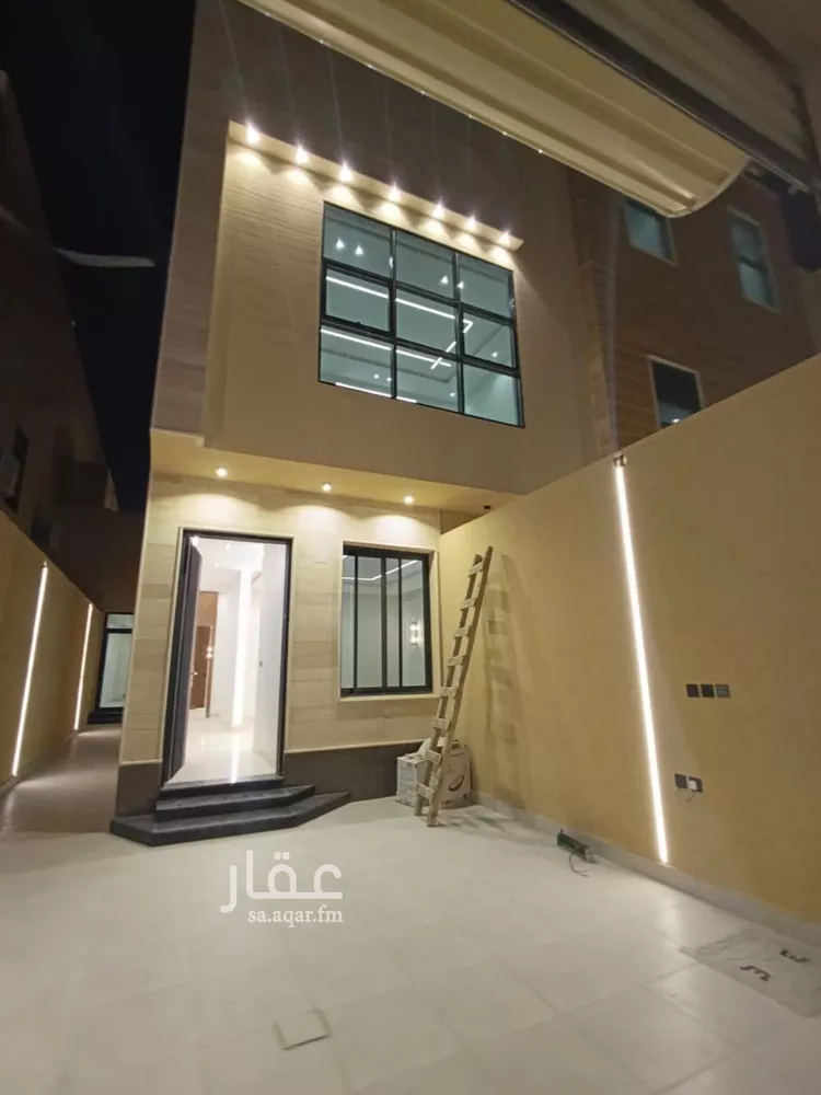 دور للبيع في شارع أبي المنهال المهلي, حي طويق, مدينة الرياض, منطقة الرياض صورة 3