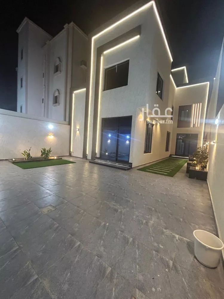 فيلا للبيع في شارع الإسكان 5, حي الإسكان, مدينة صامطه, منطقة جازان صورة 4