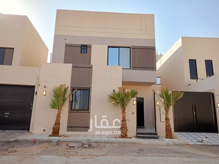فيلا للبيع في شارع 4541/2, حي المهدية, مدينة الرياض, منطقة الرياض صورة 2