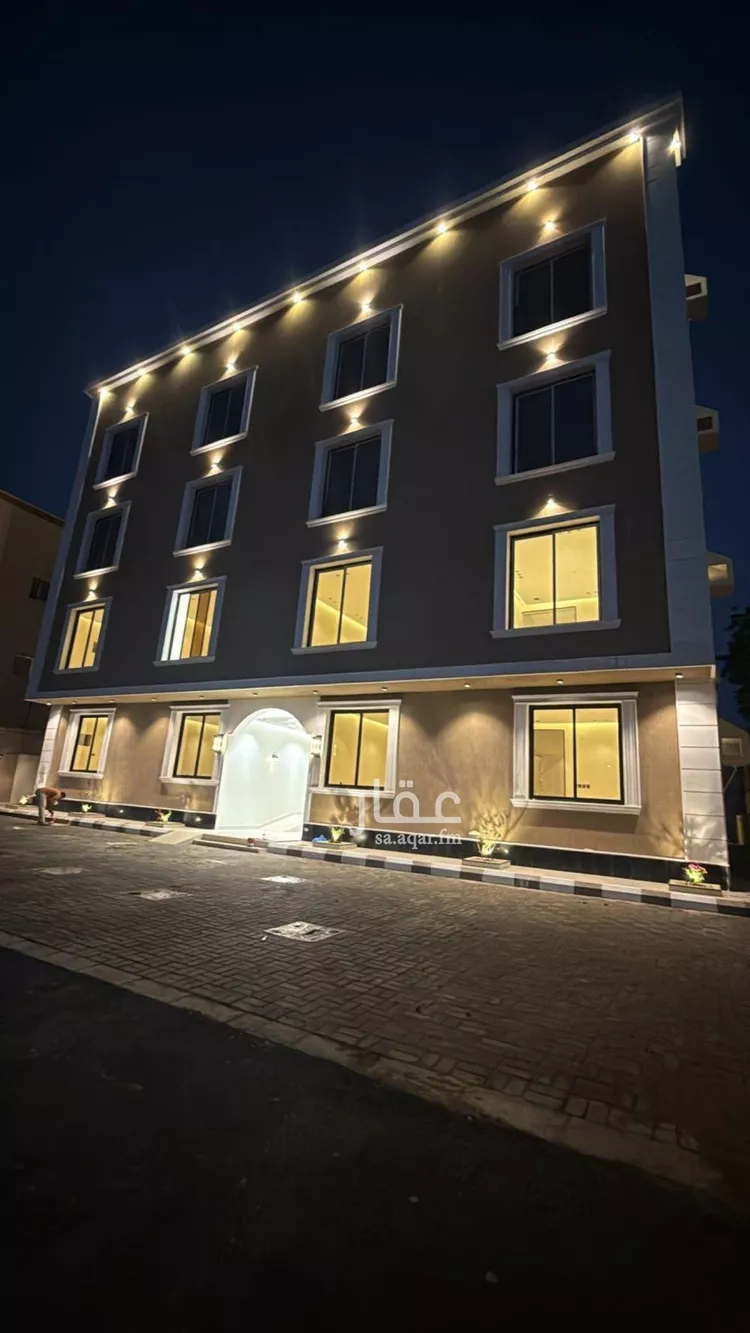 شقة للبيع في شارع طريق الملك فهد, حي الشاطئ, مدينة جازان, منطقة جازان