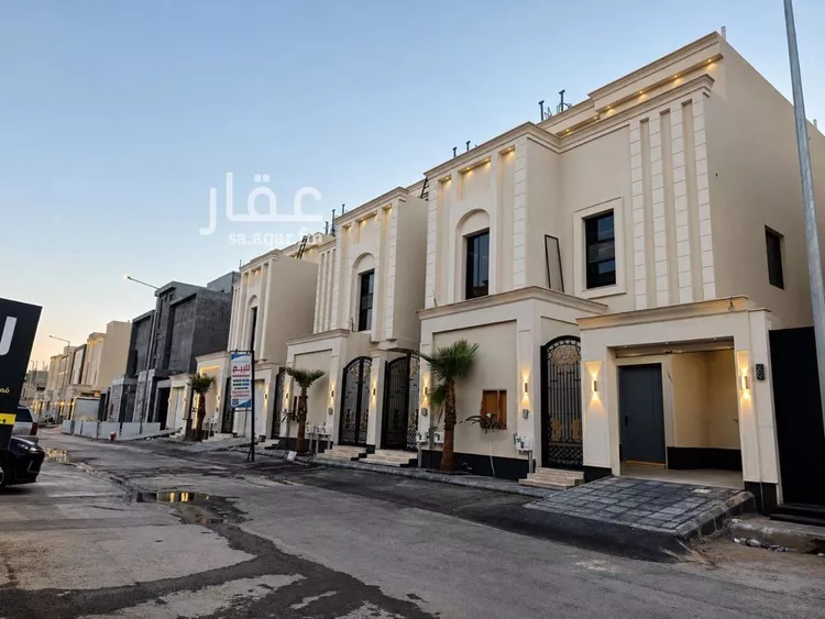 دور للبيع في شارع رقم 40, حي الندوة, مدينة الرياض, منطقة الرياض صورة 3