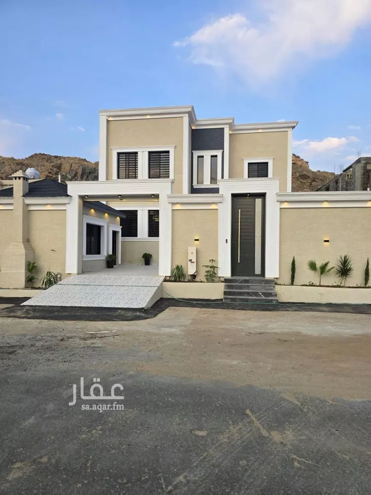 فيلا للبيع في شارع عبدالواحد المالكي, حي القافلة, مدينة خميس مشيط, منطقة عسير صورة 2