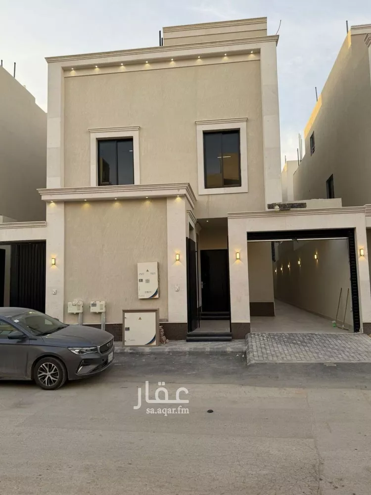 فيلا للبيع في شارع الشيخ عبدالعزيز الفوزان, حي الندوة, مدينة الرياض, منطقة الرياض