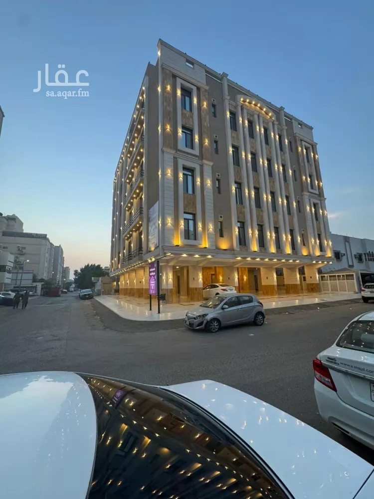 Apartment for Sale in Jeddah As Safaa