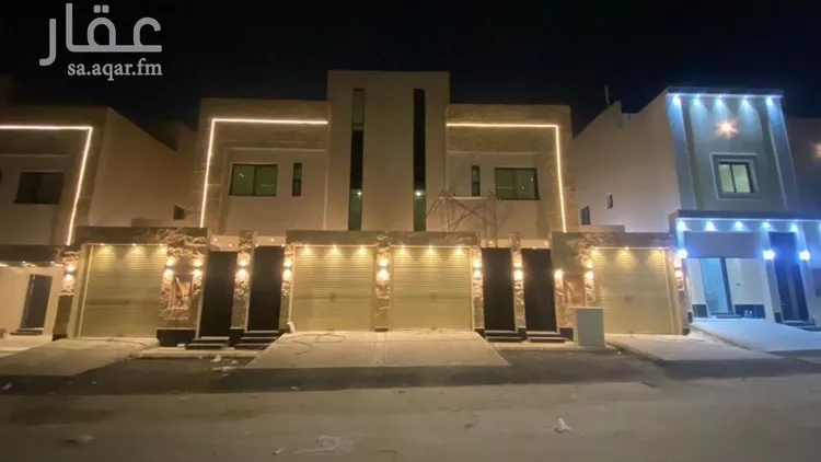 دور للبيع في شارع عبدالعزيز الإحسائي, حي طيبة, مدينة الرياض, منطقة الرياض صورة 2