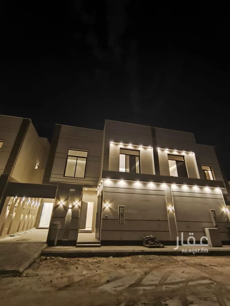 فيلا للبيع في شارع رقم 1, حي الندوة, مدينة الرياض, منطقة الرياض