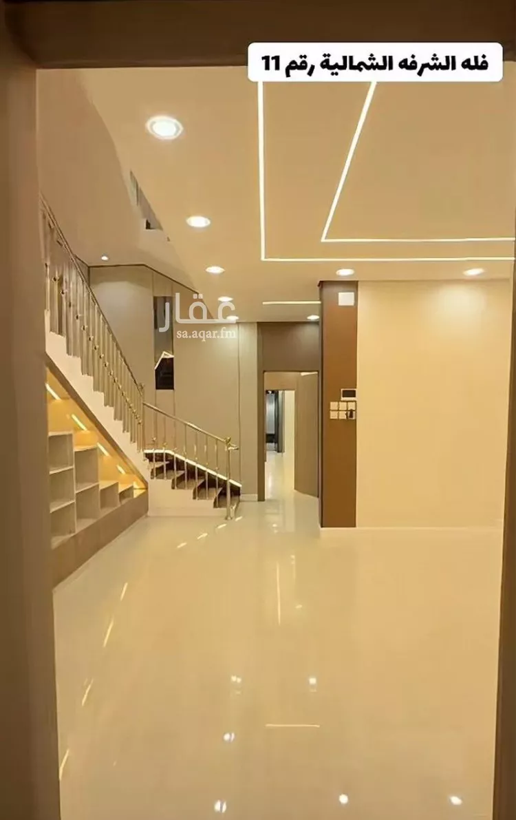 فيلا للبيع في شارع موسى محمد يحي دائلي, حي الشرفة, مدينة نجران, منطقة نجران صورة 5