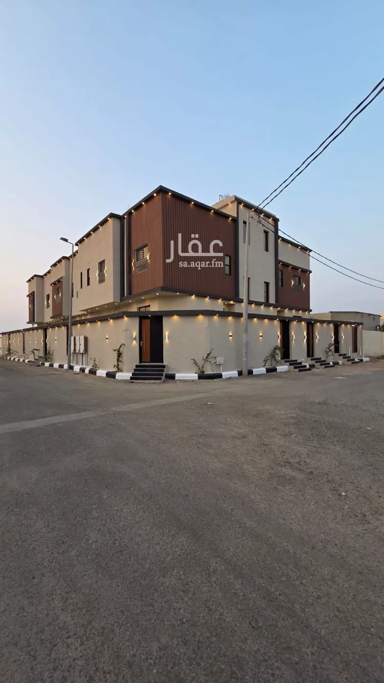 شقة للبيع في شارع 16- شارع عمار بن ياسر, حي الملك فهد, مدينة أبو عريش - أبو عريش, منطقة جازان صورة 4