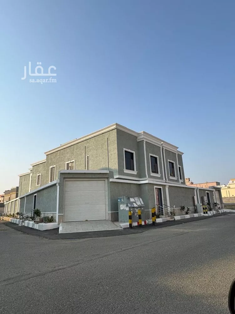 فيلا للبيع في شارع النبل, حي العسيله, مدينة العسيله, منطقة جازان