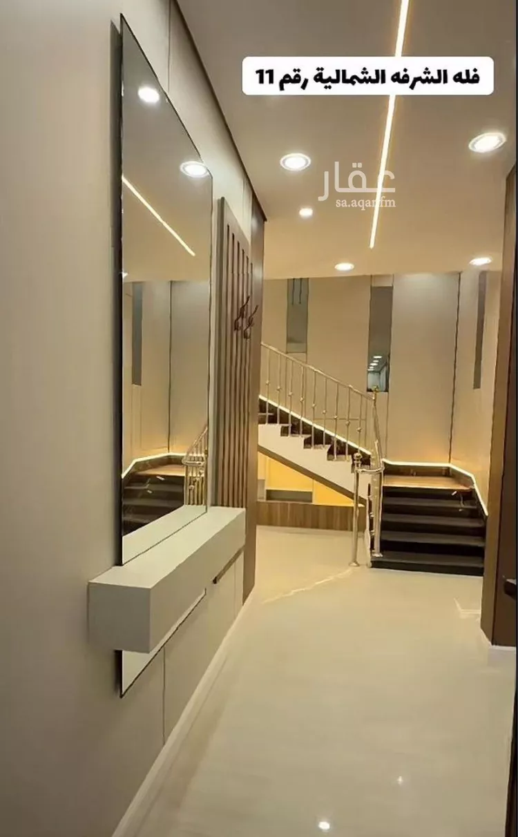 فيلا للبيع في شارع موسى محمد يحي دائلي, حي الشرفة, مدينة نجران, منطقة نجران صورة 3