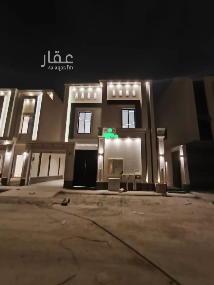دور للبيع في حي الجنادرية, مدينة الرياض, منطقة الرياض