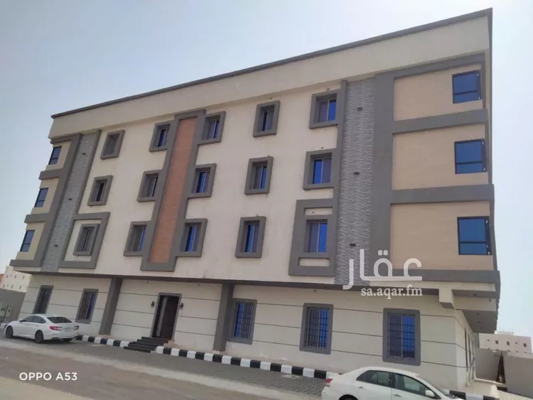 شقة للبيع في حي المحمدية 2, مدينة جازان, منطقة جازان