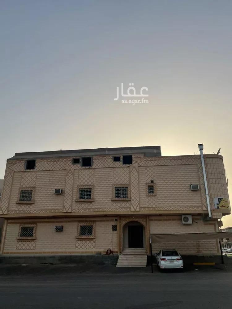 عمارة للبيع في شارع القاسم بن سليمان, حي الدفاع, مدينة المدينه المنوره, منطقة المدينة المنورة صورة 2
