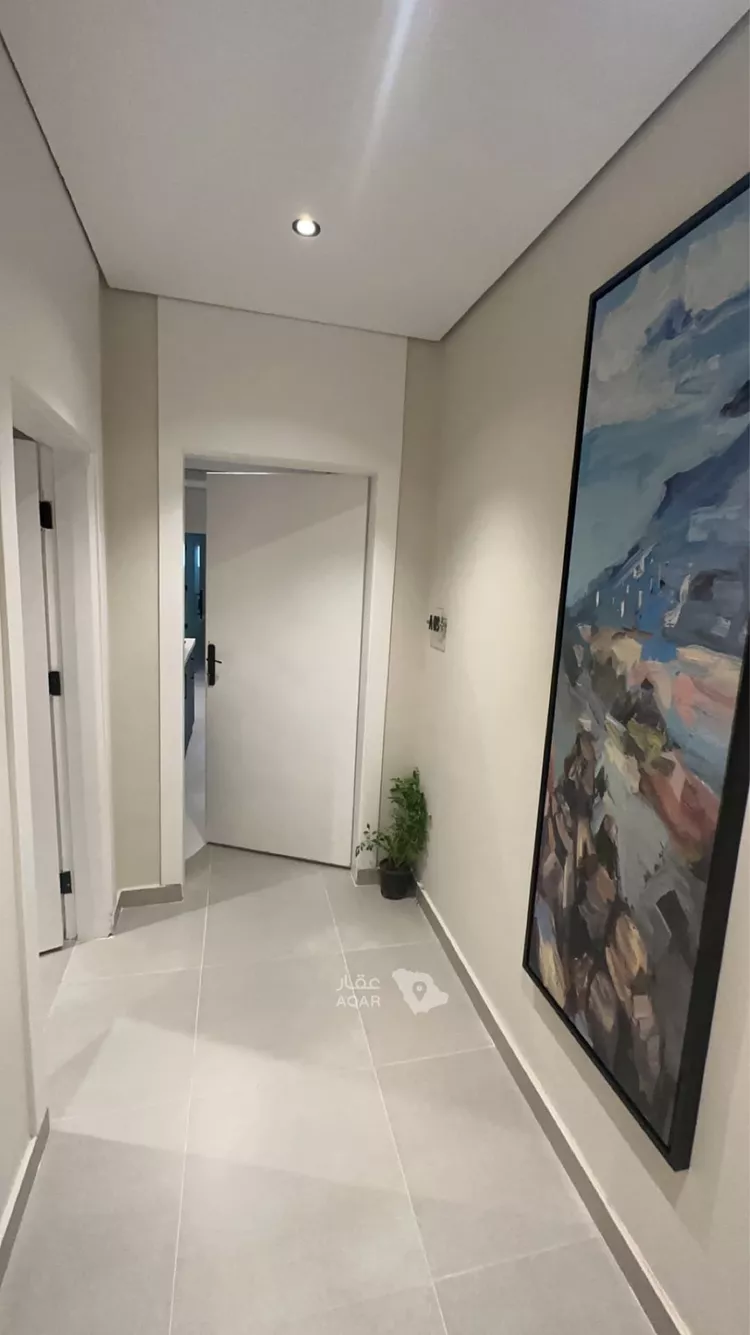 شقة للإيجار في شارع عبدالعزيز ابن جلوي, حي إشبيلية, مدينة الرياض, منطقة الرياض 7
