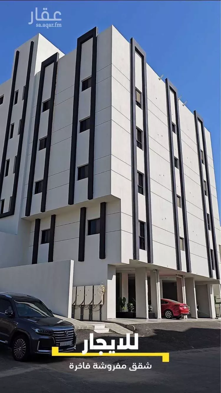 شقة للإيجار في شارع بحر ، حي العزيزية ، الطائف ، الطائف