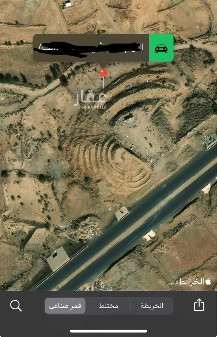 أرض للبيع في أبها صورة 3