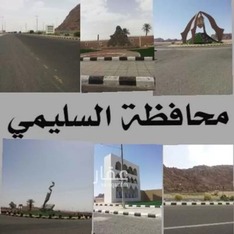 أرض للبيع في شارع 23212, حي العدل, مدينة السليمي, منطقة حائل صورة 2