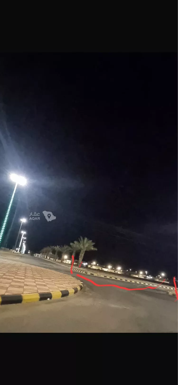 أرض للبيع في حي الشيحيّة, مدينة الشيحيه, منطقة حائل صورة 2
