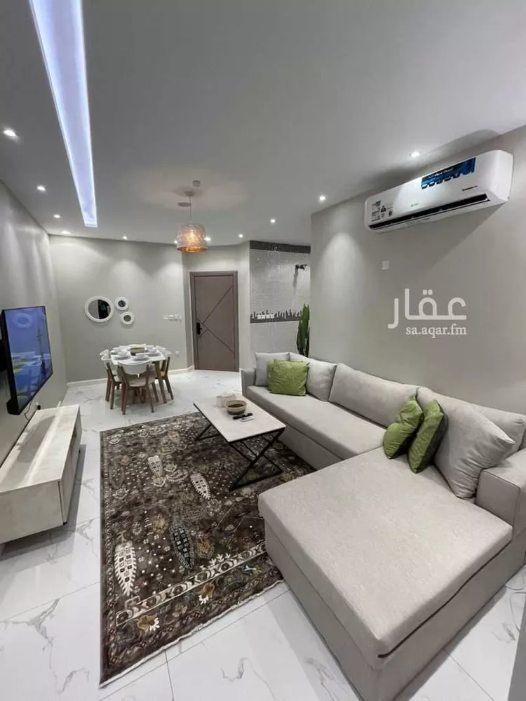 شقة للإيجار في شارع يزيد بن ابي منصور, حي النزهة, مدينة جدة, منطقة مكة المكرمة 1 صورة