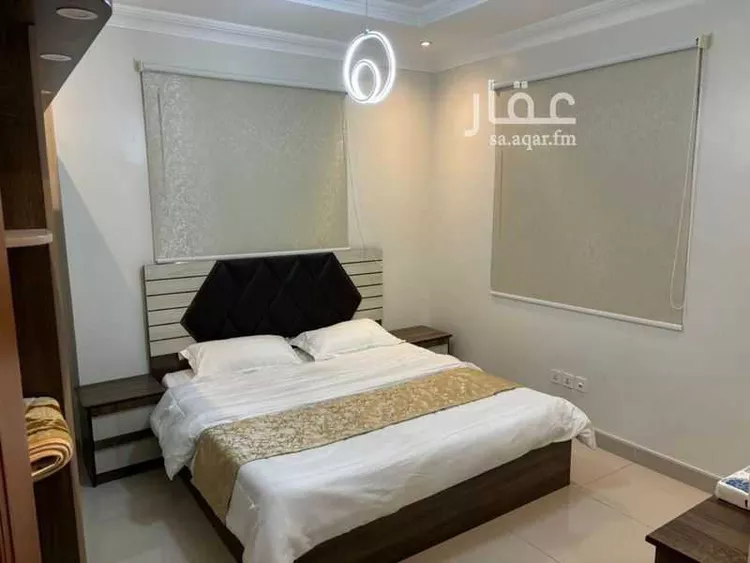 شقة للإيجار في شارع ابراهيم امين فودة, حي الروضة, مدينة جدة, منطقة مكة المكرمة صورة 2