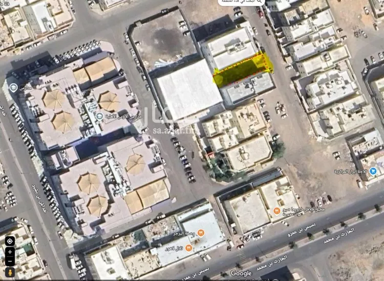 أرض للبيع في شارع محمد الكوفي, حي الرانوناء, مدينة المدينة المنورة, منطقة المدينة المنورة