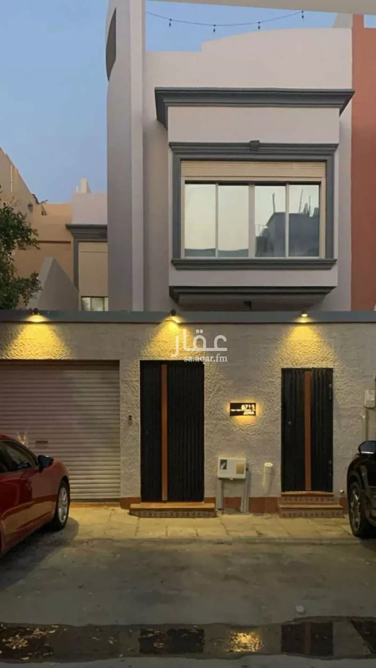 فيلا للبيع في شارع درة التاريخ, حي النهضة, مدينة جدة, منطقة مكة المكرمة