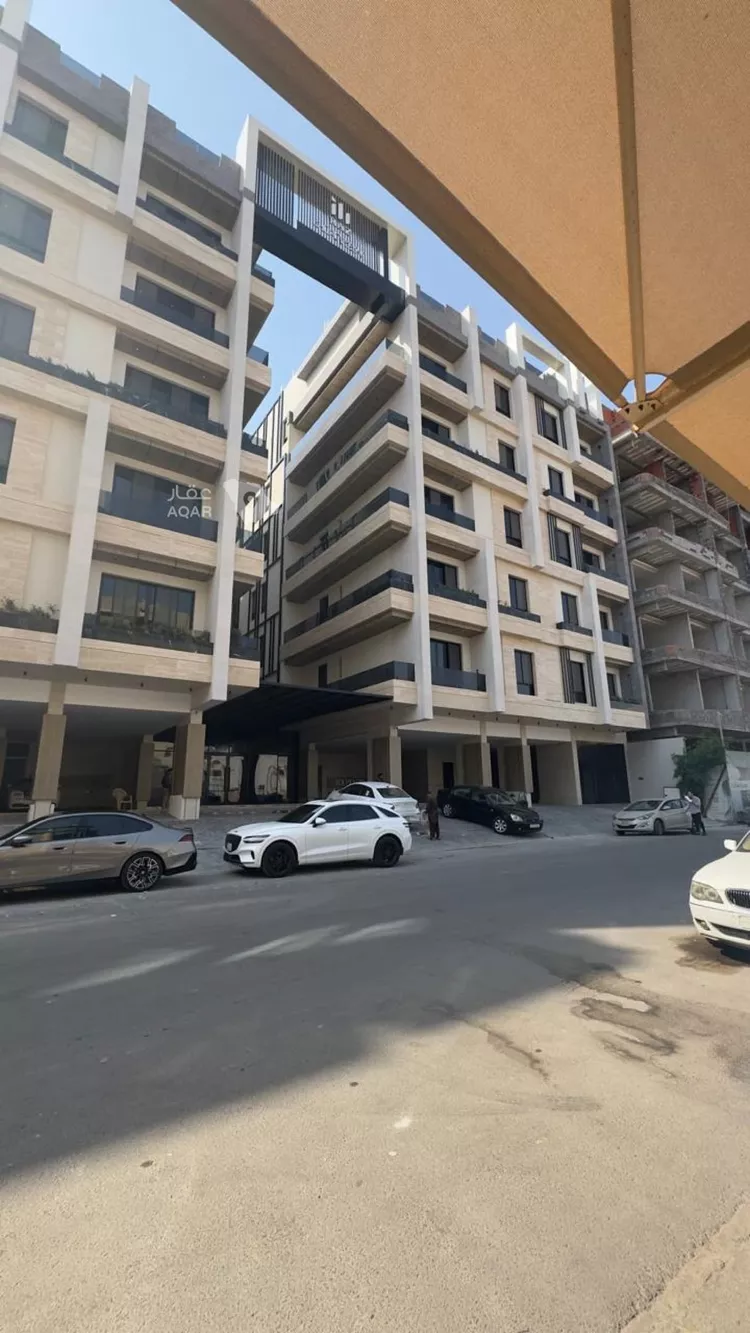 Apartment for Sale in Jeddah Al Nahdah