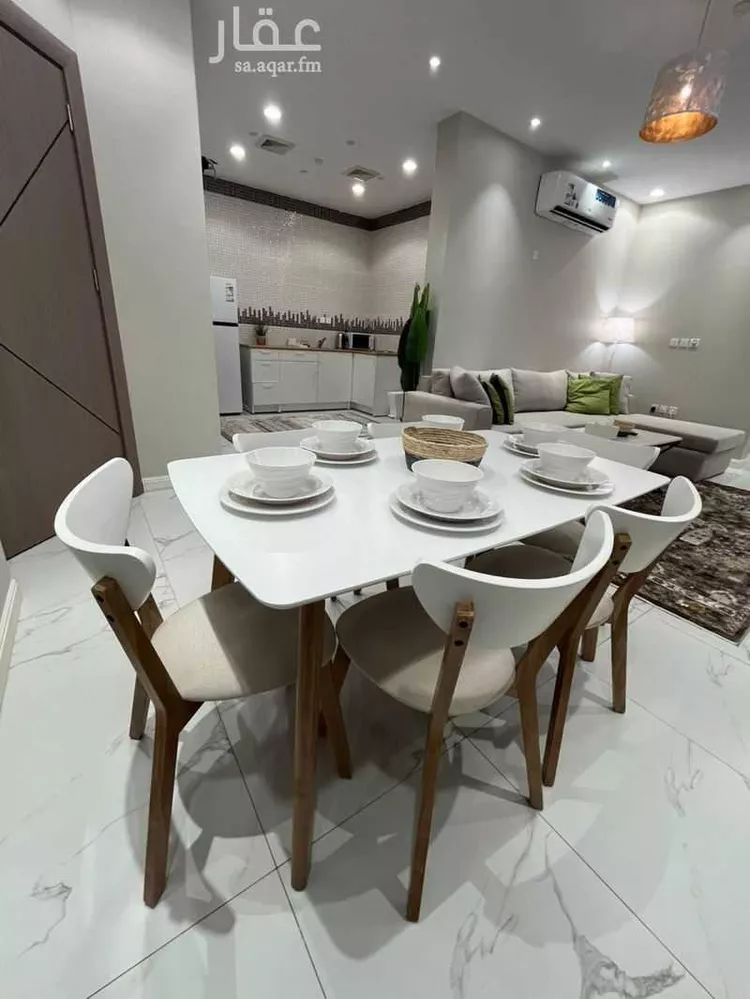 شقة للإيجار في شارع يزيد بن ابي منصور, حي النزهة, مدينة جدة, منطقة مكة المكرمة صورة 2